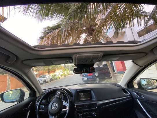 Vente mazda cx5 gt 2016 image 10