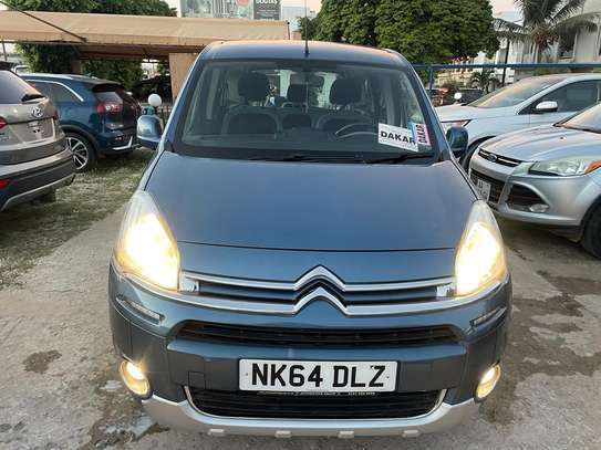 Citroen berlingo image 1