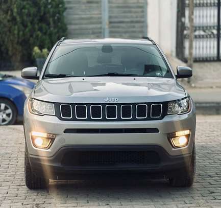 JEEP Compass 2018 image 1