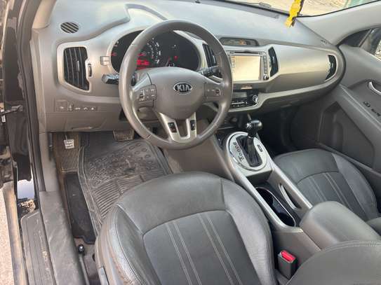 KIA SPORTAGE FULL OPTIONS 2016 image 12