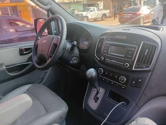 A vendre hynday starex image 6