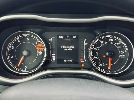 JEEP CHEROKEE 2016 image 11