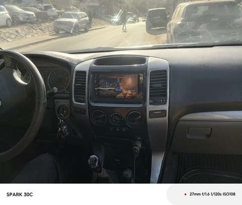 Toyota Prado 2009 image 4