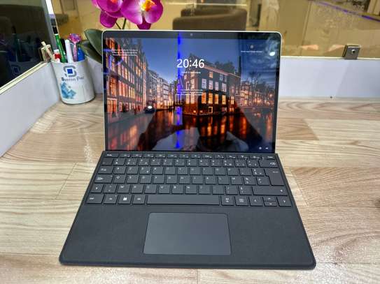 Microsoft Surface Pro 9 i5 16Go 256Go Azerty image 3