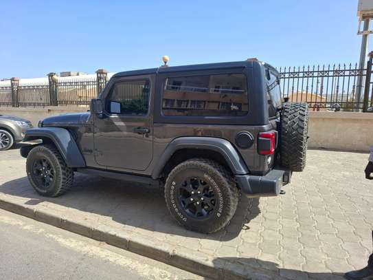 Jeep  wrangler image 4