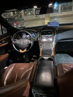 Lincoln MKX limited image 7