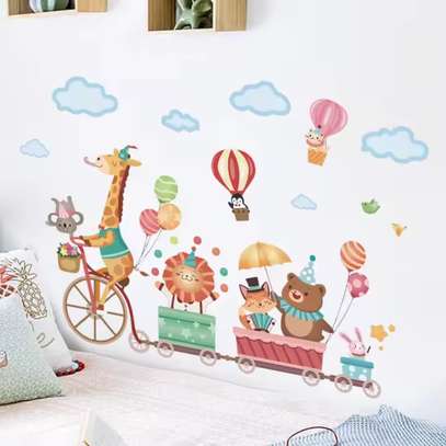 Des autocollants- Tableaux - Horloges chics image 6