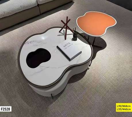 TABLES BASSES ORGANIQUES - F2528 image 1