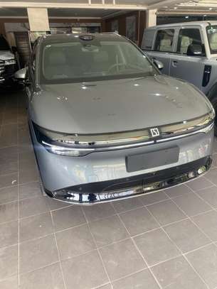 Zeekr 7X 2025 100% électrique image 1