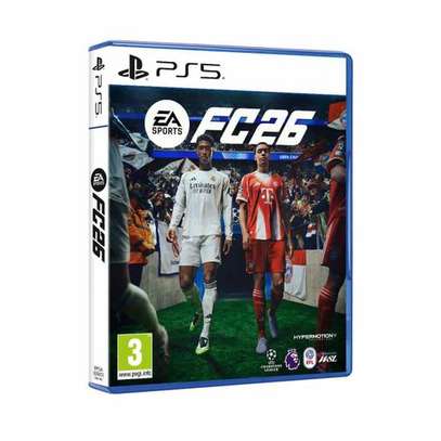 EA Sports FC 26 PlayStation 5 scellé image 1
