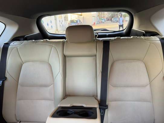 Mazda cx5 intérieur cuir image 11