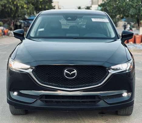 Mazda cx5 2018 image 8