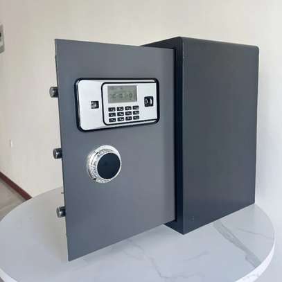 COFFRE FORT D50  50x40x35 cm 50Kg image 3