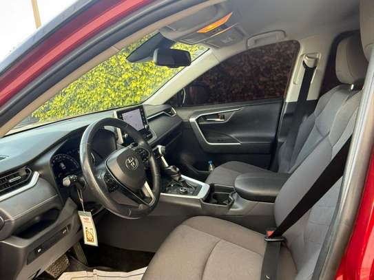 2021 / TOYOTA RAV4 HYBRID MUTATION 2MOIS image 8