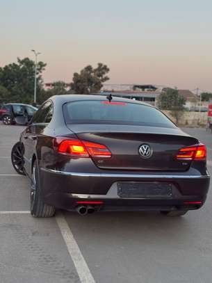 Volkswagen Golf Passat 2017 image 8