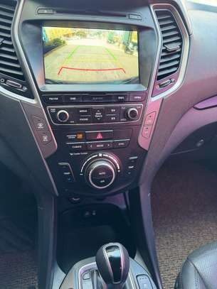 Hyundai santafe 2016 image 6