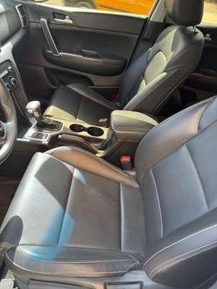 KIA SPORTAGE 2017 image 13