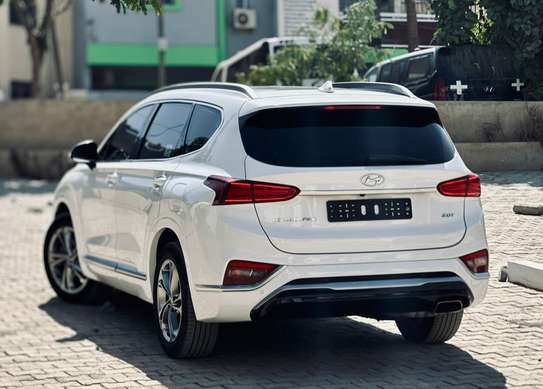 2021 HYUNDAI SANTAFE 2020 venant 2.0 image 6
