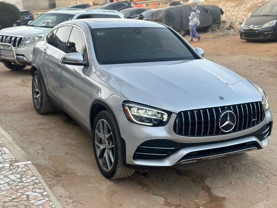 Mercedes GLC 43 AMG image 6