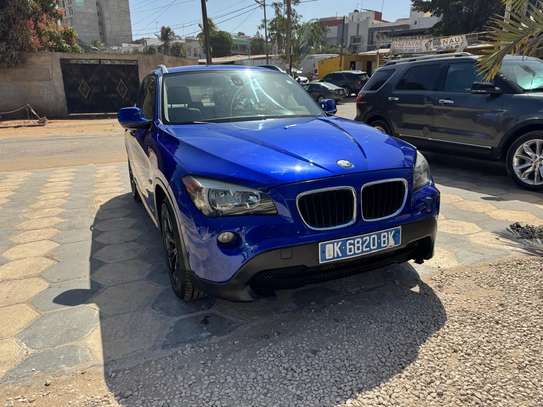 BMW X1 image 1
