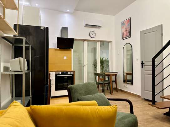 Loft urbain moderne et sympa pour 4 à Dakar Patte d’Oie image 4