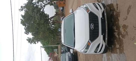 Hyundai tucson evgt 2016 image 9