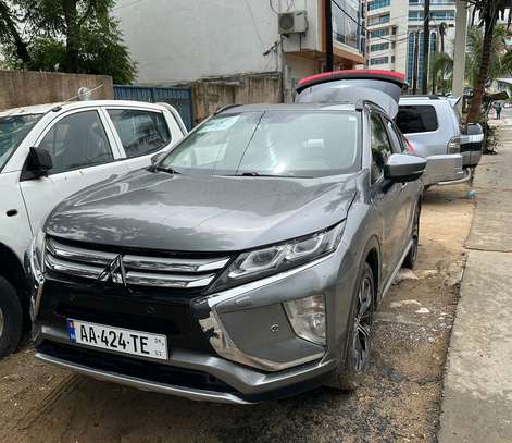 MITSUBISHI ECLIPSE CROSS 2018 image 6