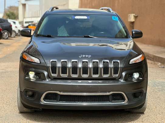 Jeep Cherokee 2017 image 1
