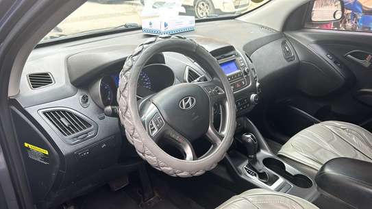 HYUNDAI TUCSON 2015 image 5