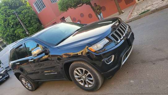 2015 Jeep Grand Cherokee Limited image 6