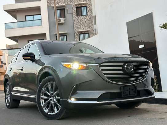 Mazda cx9 signature 2017 image 2