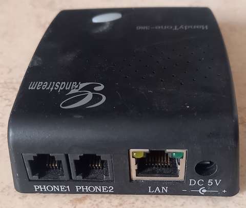 ATA Linksys + Grandstream VoIP image 3