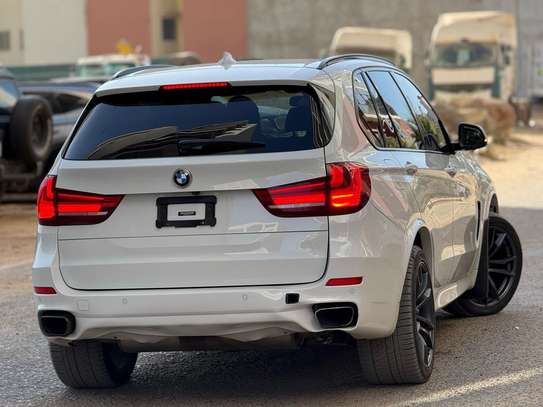 BMW x5 2017 image 2