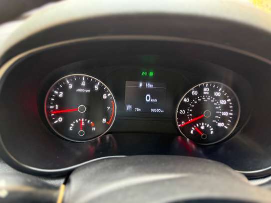 Sportage full options 2021 image 4