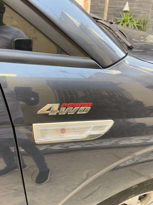 Ssangyong TURISMO 2015, 9 places image 5