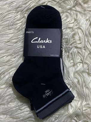 Converse Lot 3 Chaussettes Basses Noires Taille Unique image 7
