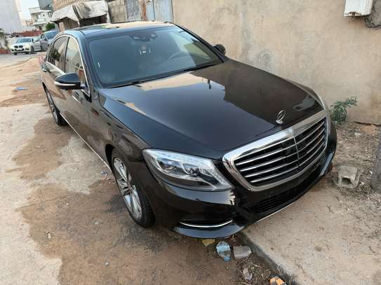 MERCEDES CLASS S 300H image 1