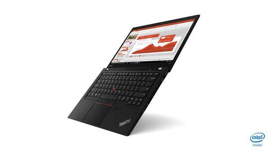 Lenovo ThinkPad T490 i7/512/16Go image 1