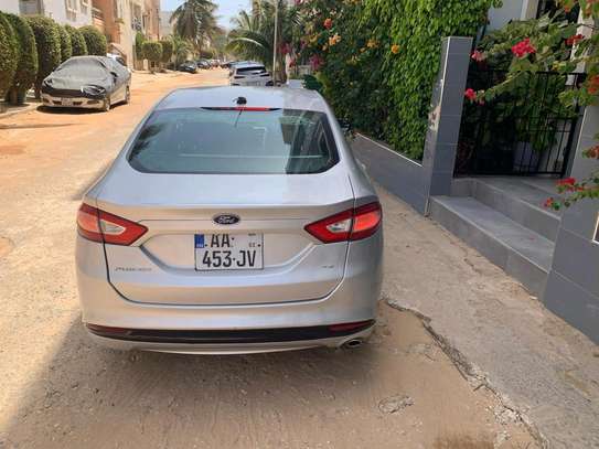 Ford fusion automatique image 5
