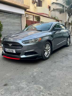 Ford Fusion image 2