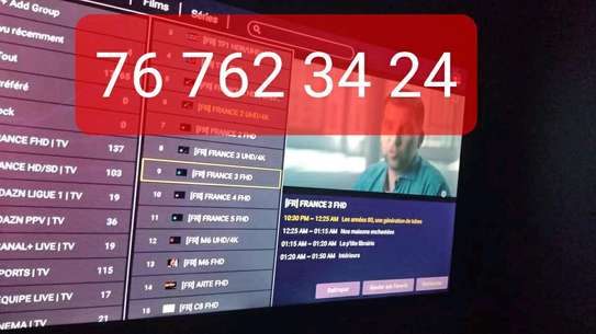 ABONNEMENT IPTV DE QUALITÉ, RAPIDE ! (ESSAI GRATUIT) image 2