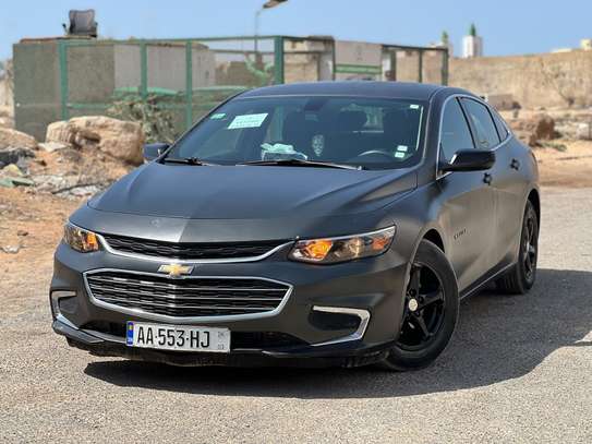 Chevrolet Malibu 2018 image 2