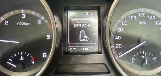 Hyundai santafe 2016 image 5
