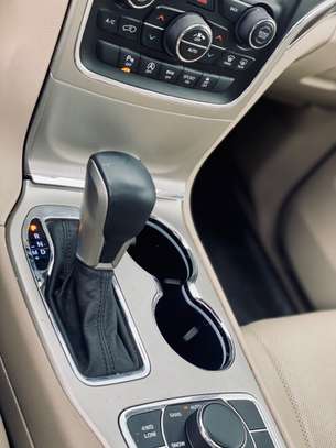 JEEP  GRAND CHEROKEE LIMITED 2016 image 8