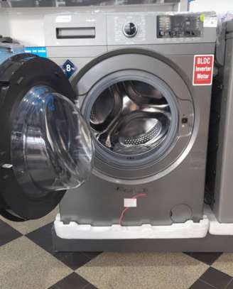 Machine à laver 8 kg image 1