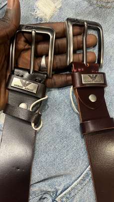 Ceintures en cuir grandes marques image 10