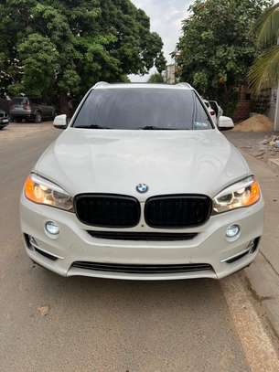 BMW X5 2018 image 1