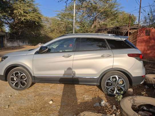 baic X55 sous garantie caetano image 5