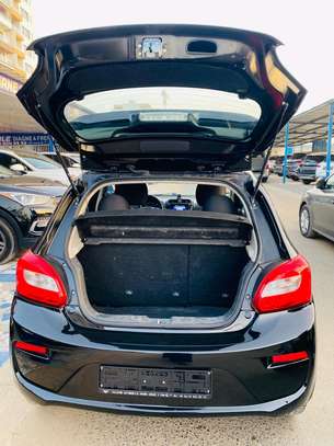 Mitsubishi mirage 2020 image 12