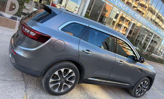 Renault QM6 2017 image 4